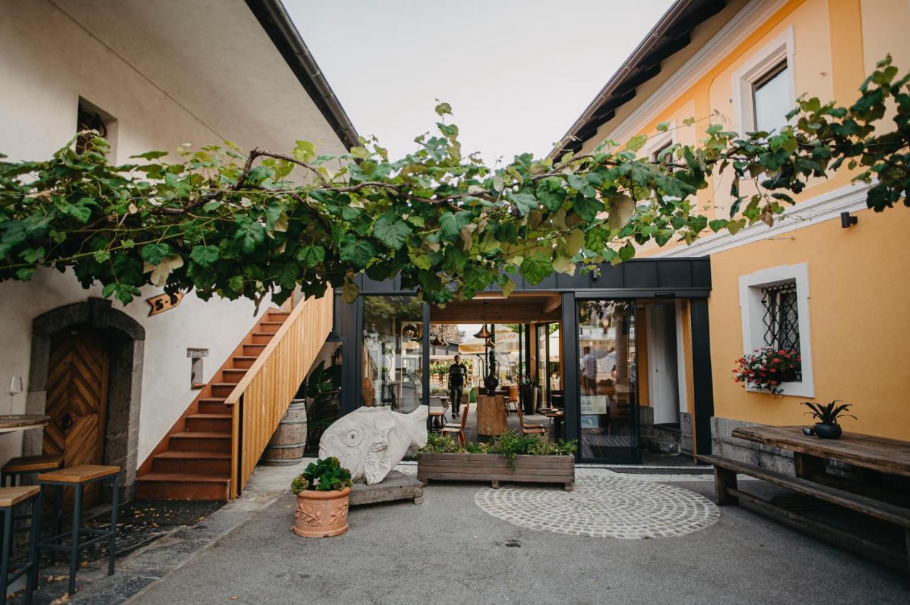 Hotel Pok Garni Brezovica 外观 照片