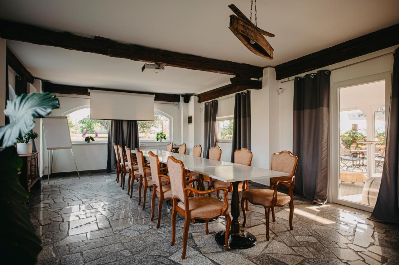 Hotel Pok Garni Brezovica 外观 照片