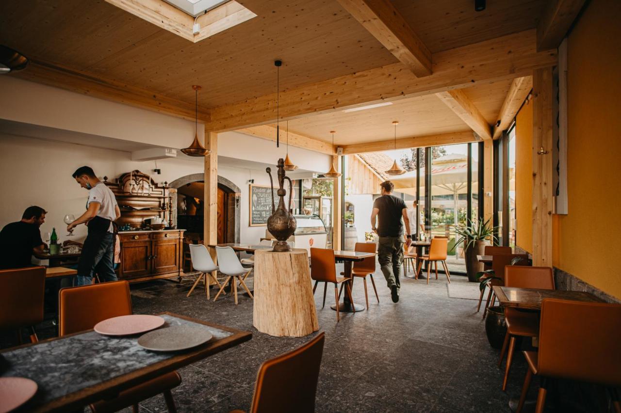 Hotel Pok Garni Brezovica 外观 照片