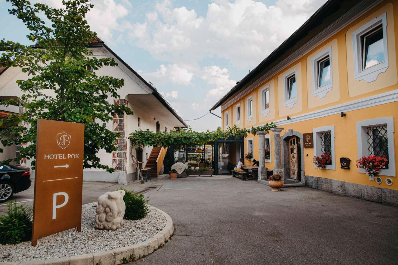 Hotel Pok Garni Brezovica 外观 照片