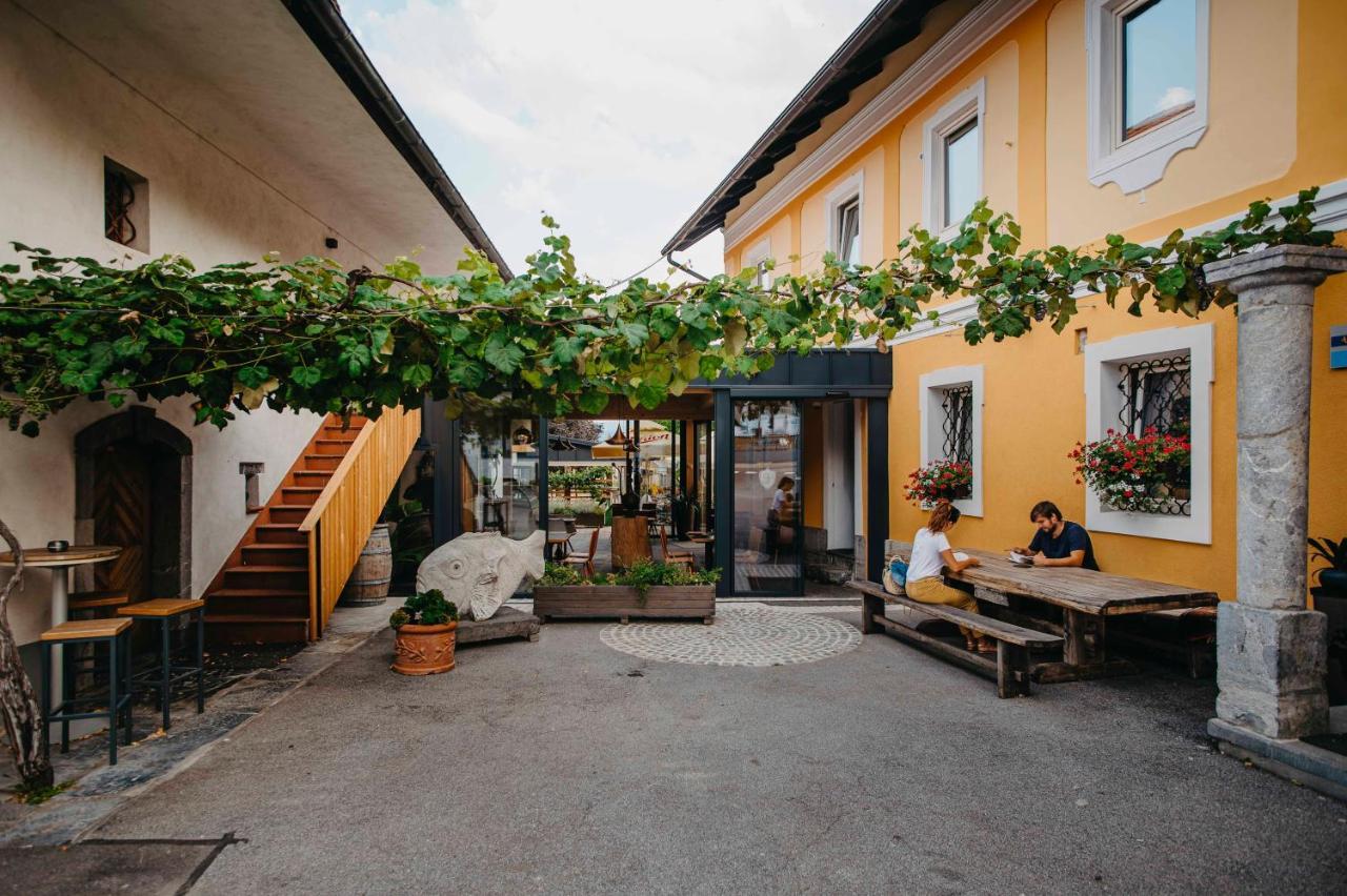 Hotel Pok Garni Brezovica 外观 照片