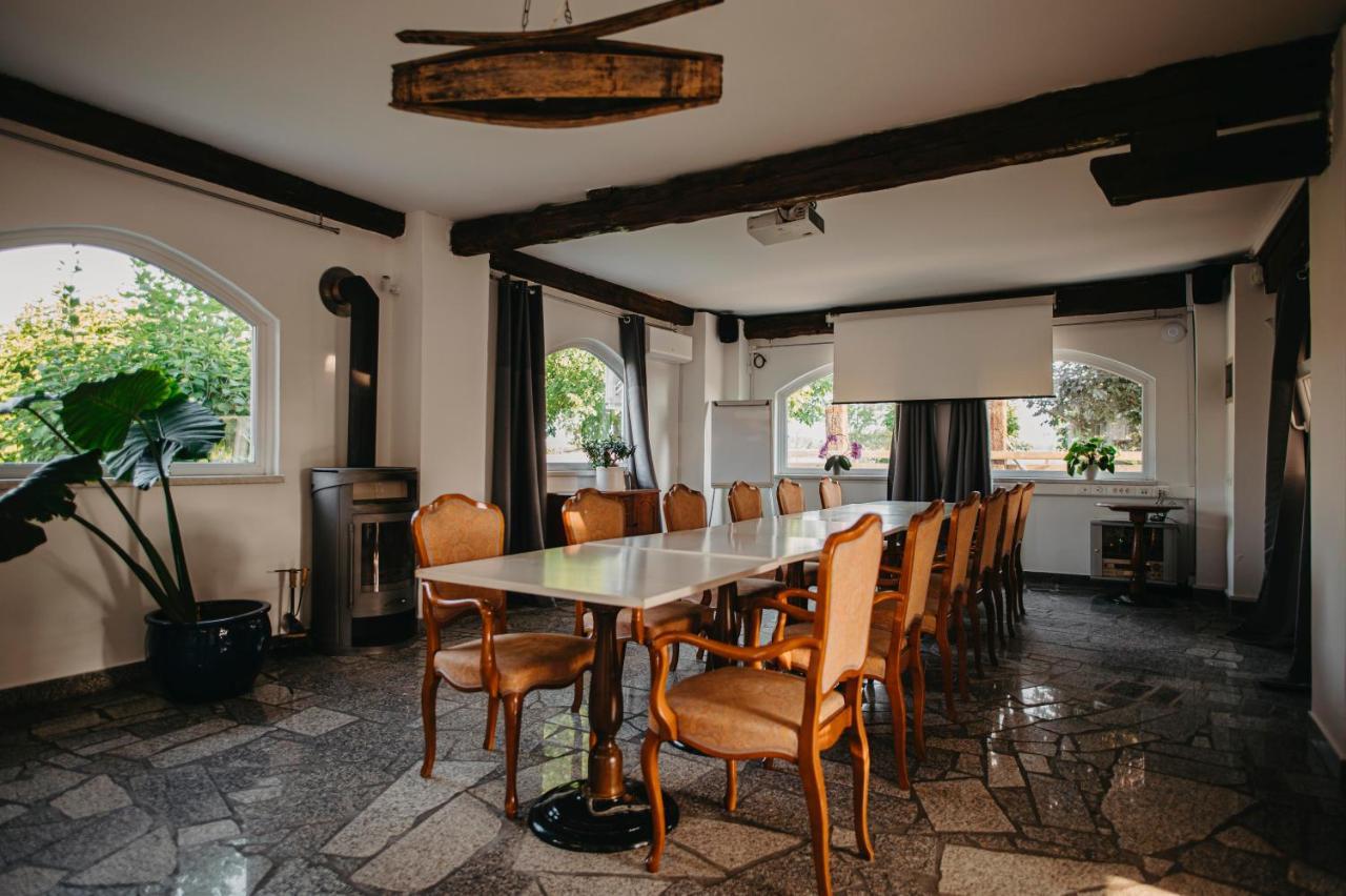 Hotel Pok Garni Brezovica 外观 照片