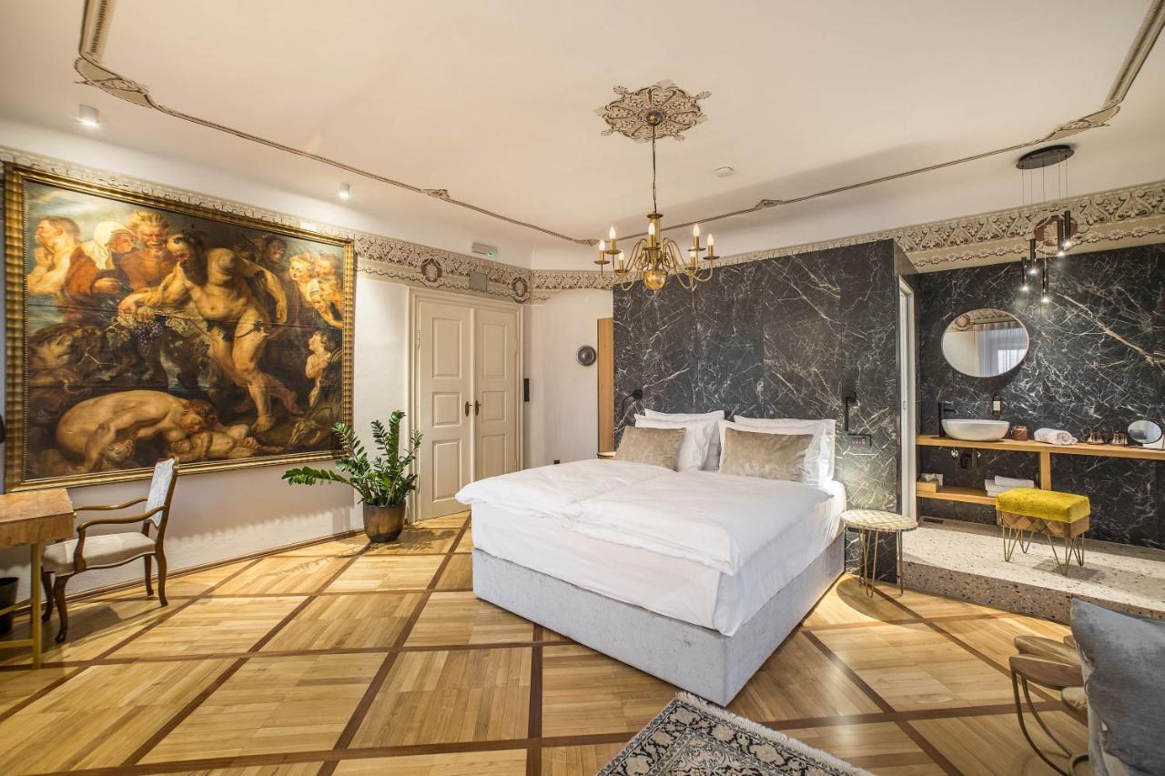 Hotel Pok Garni Brezovica 外观 照片