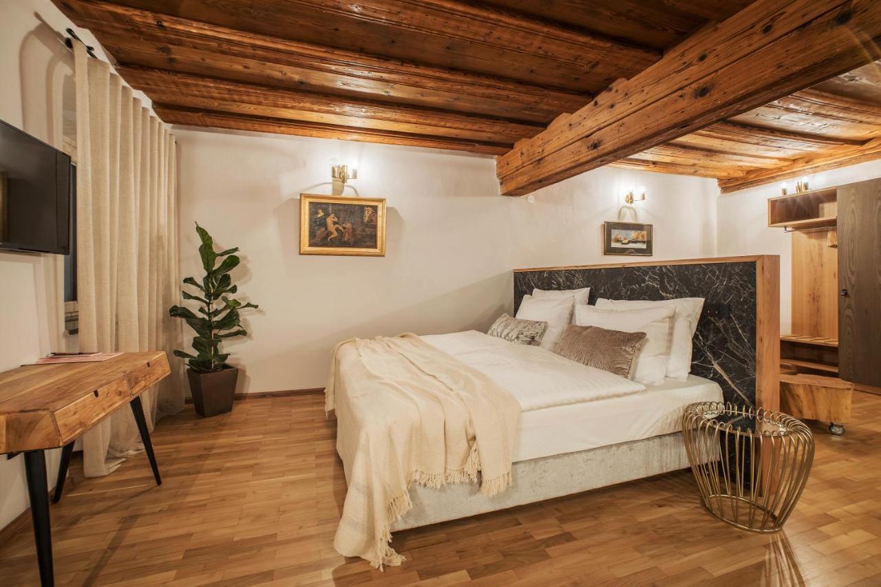 Hotel Pok Garni Brezovica 外观 照片