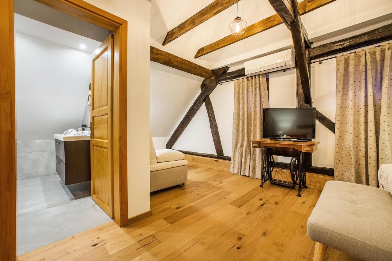 Hotel Pok Garni Brezovica 外观 照片