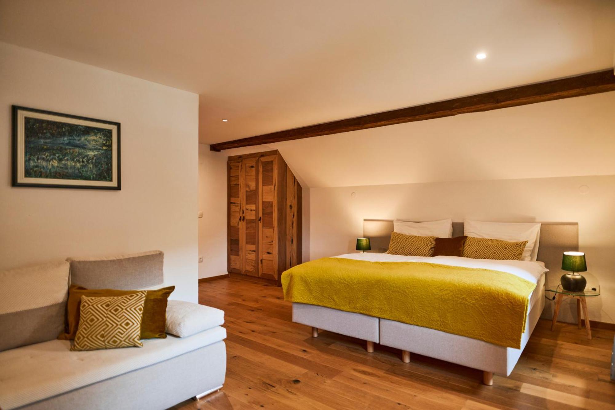 Hotel Pok Garni Brezovica 外观 照片