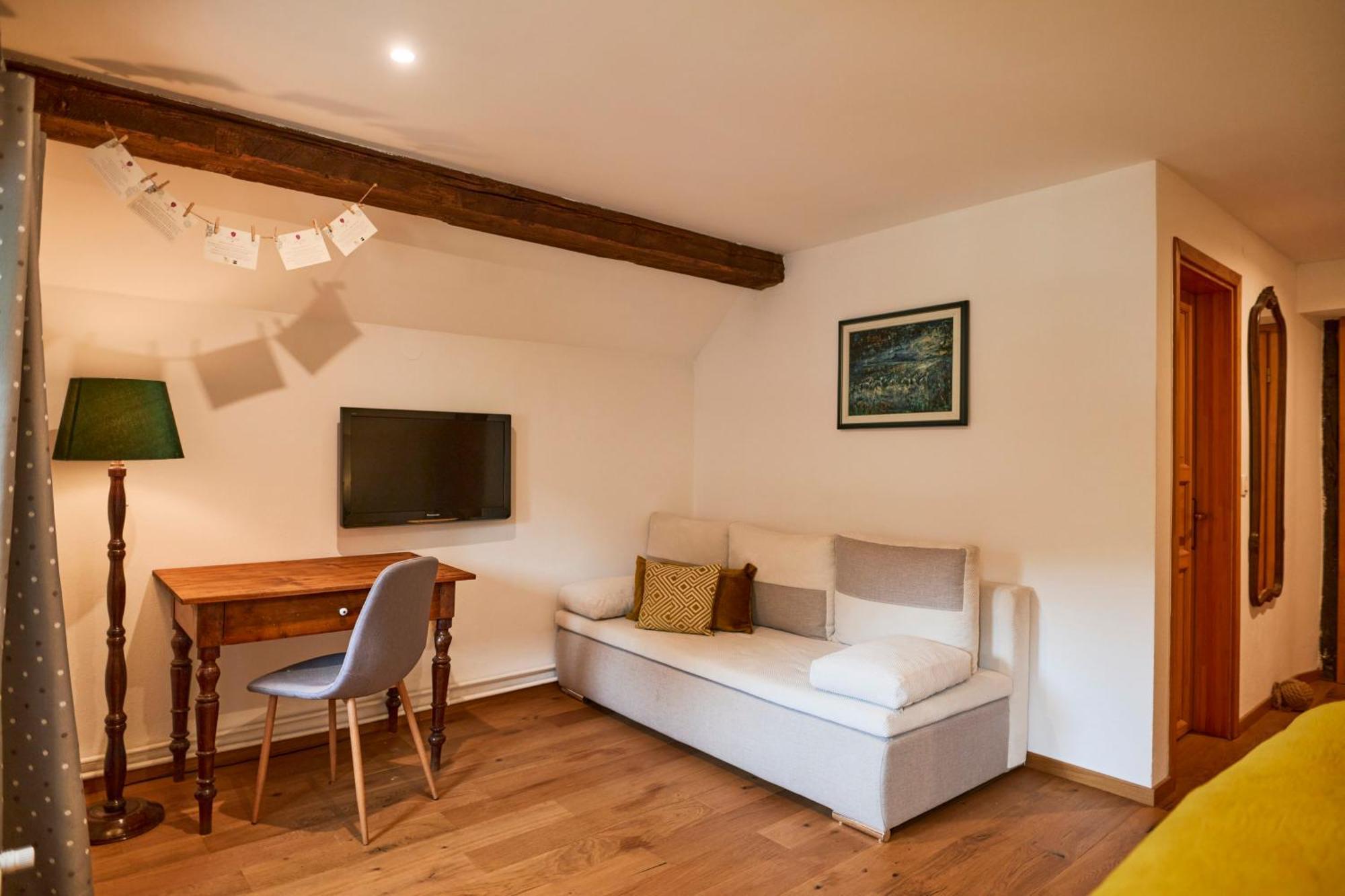 Hotel Pok Garni Brezovica 外观 照片