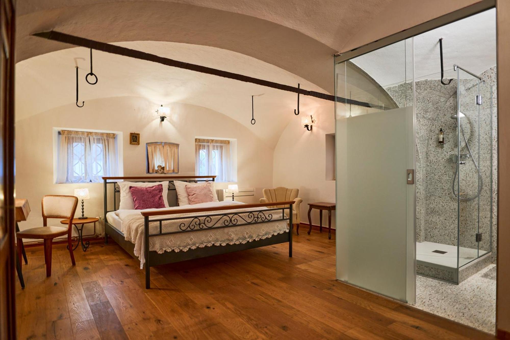Hotel Pok Garni Brezovica 外观 照片