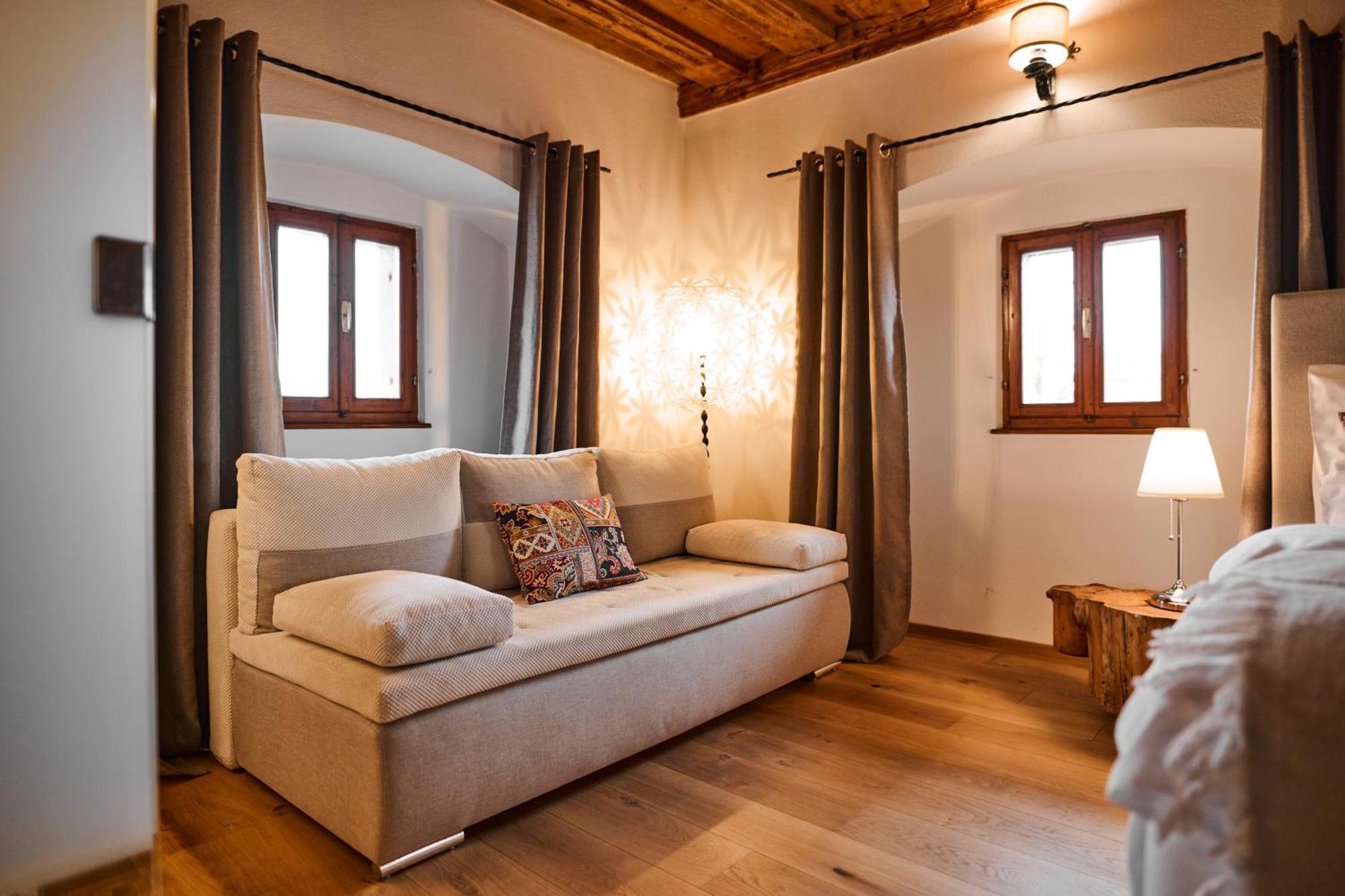 Hotel Pok Garni Brezovica 外观 照片