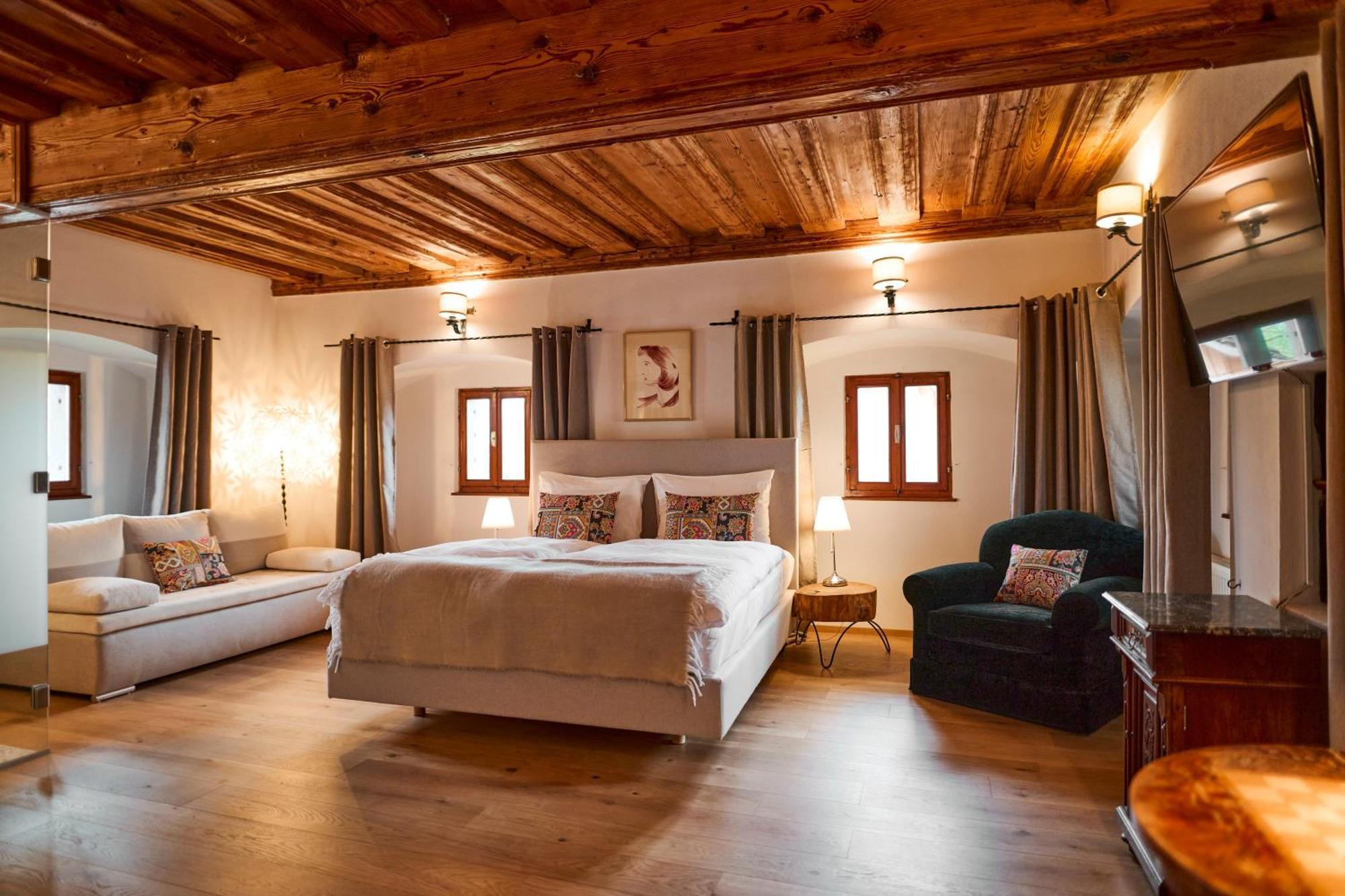 Hotel Pok Garni Brezovica 外观 照片