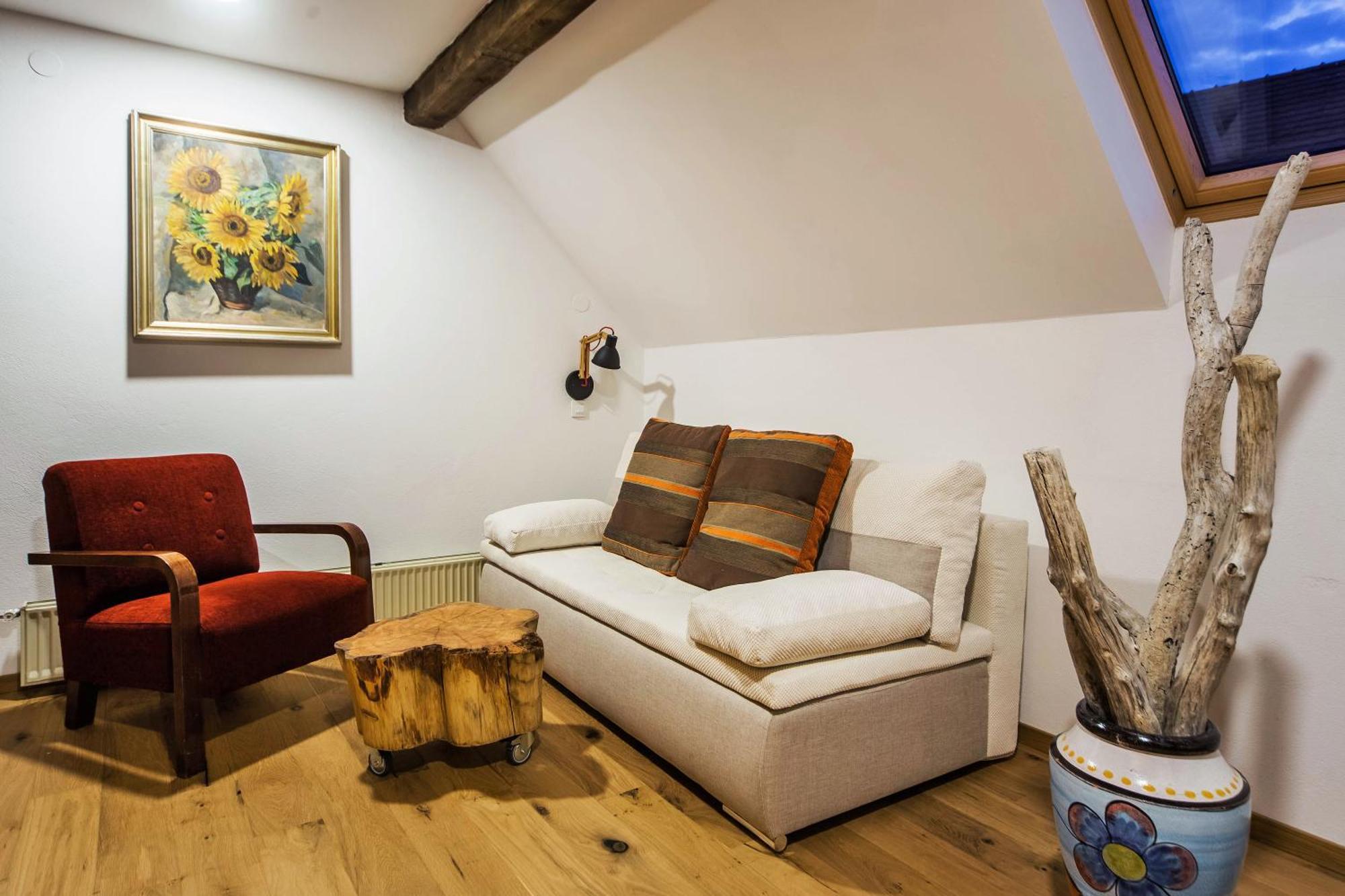 Hotel Pok Garni Brezovica 外观 照片