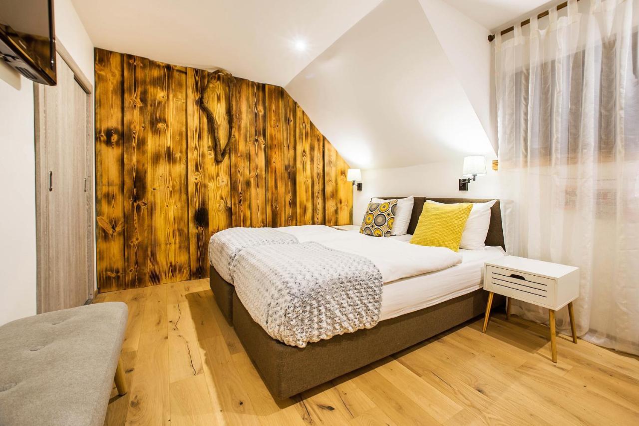 Hotel Pok Garni Brezovica 外观 照片