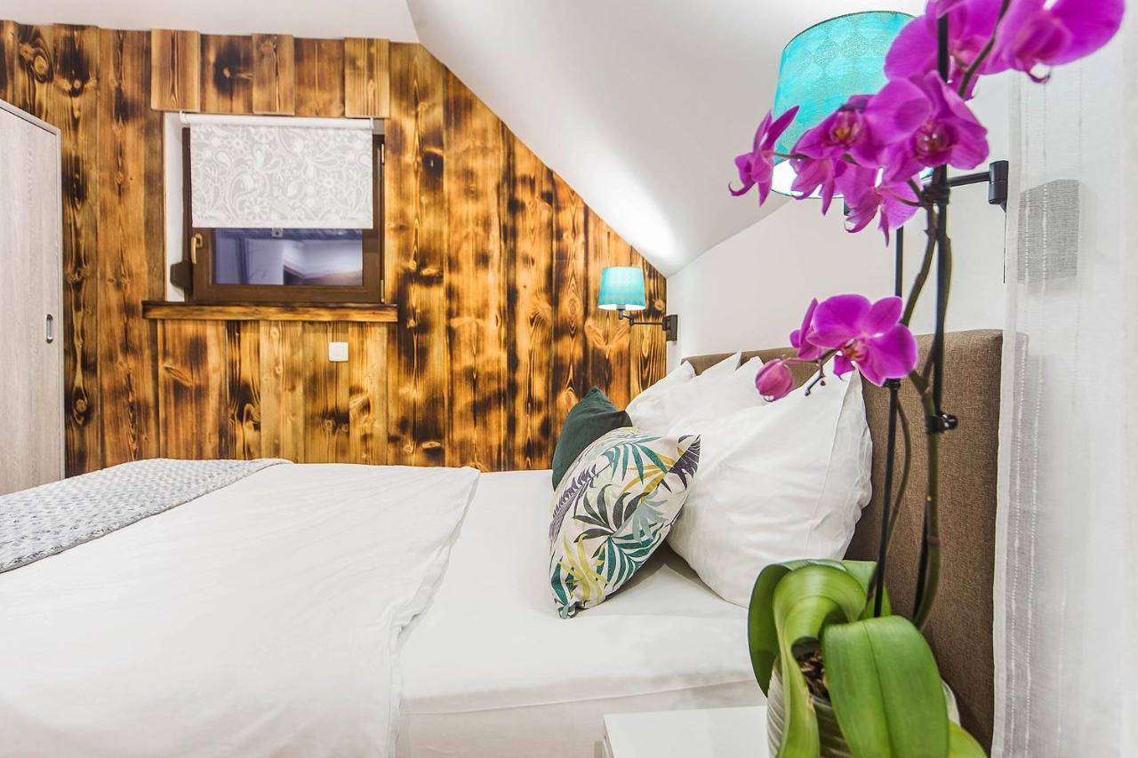 Hotel Pok Garni Brezovica 外观 照片