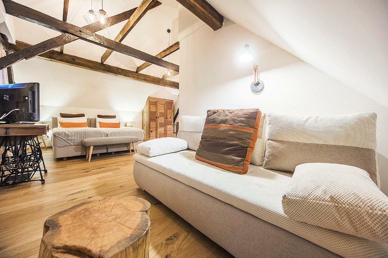 Hotel Pok Garni Brezovica 外观 照片