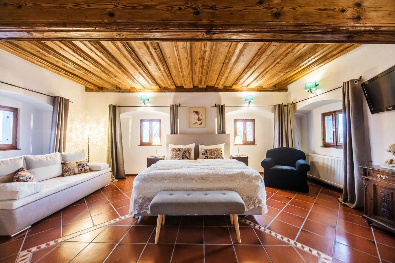 Hotel Pok Garni Brezovica 外观 照片