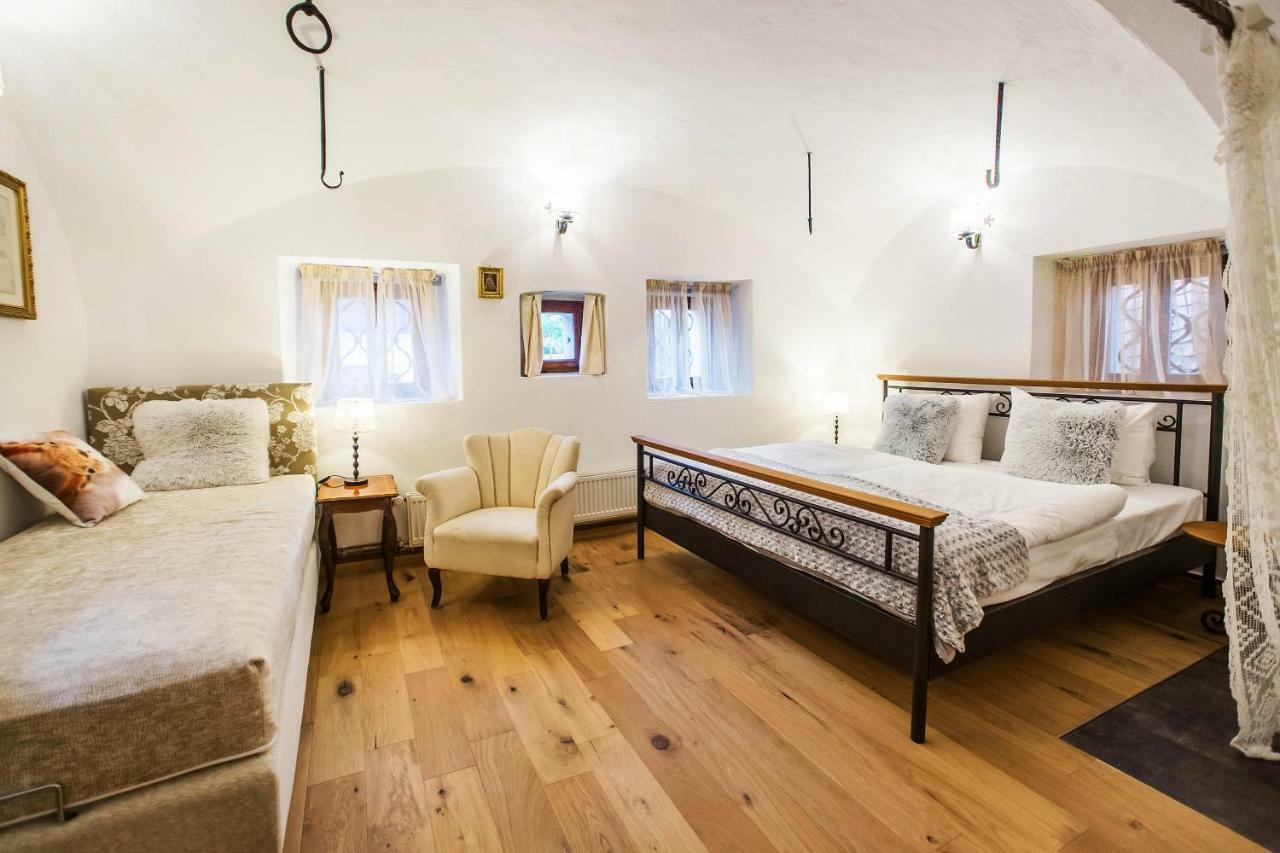 Hotel Pok Garni Brezovica 外观 照片