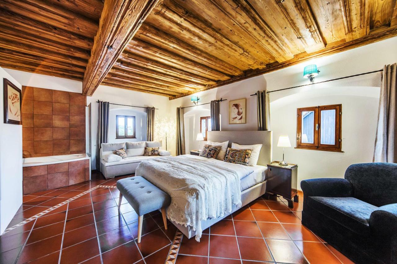 Hotel Pok Garni Brezovica 外观 照片