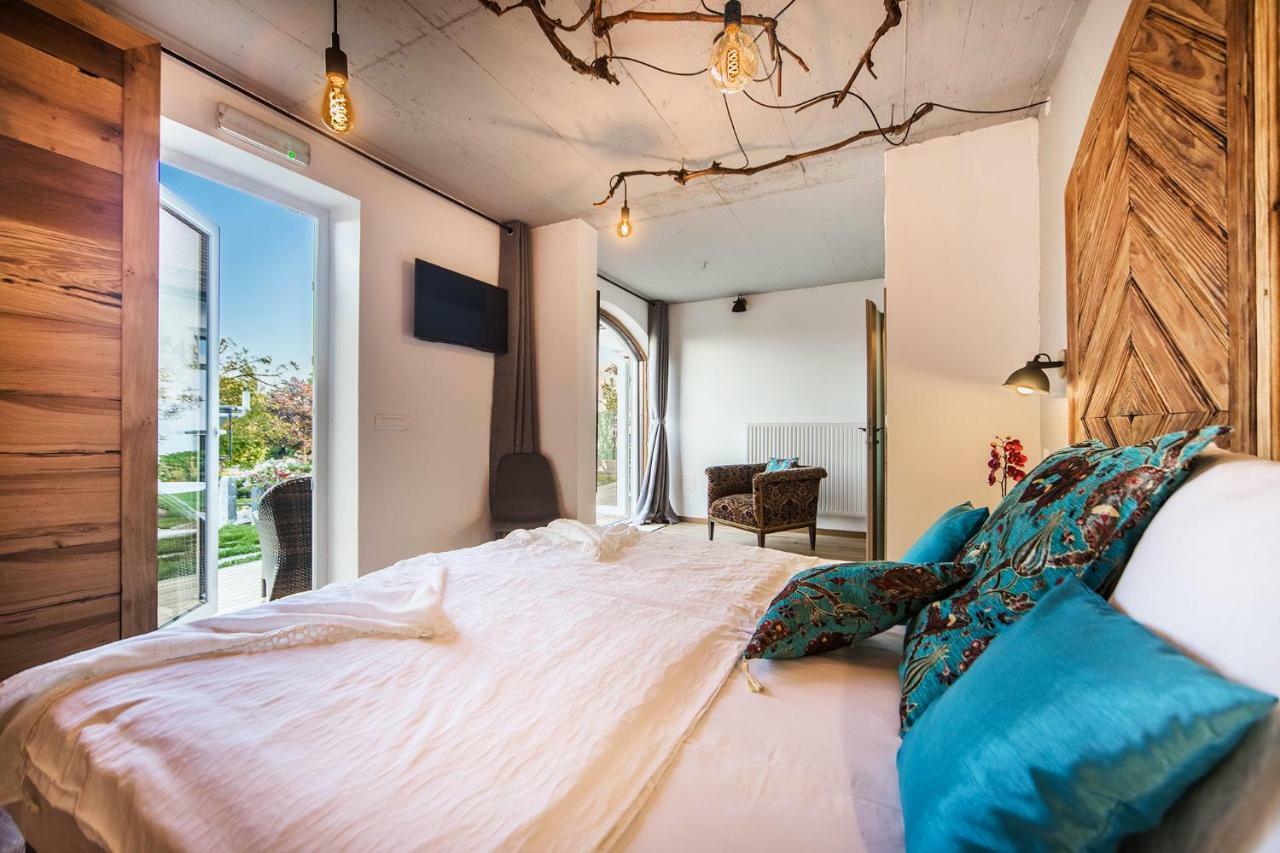 Hotel Pok Garni Brezovica 外观 照片
