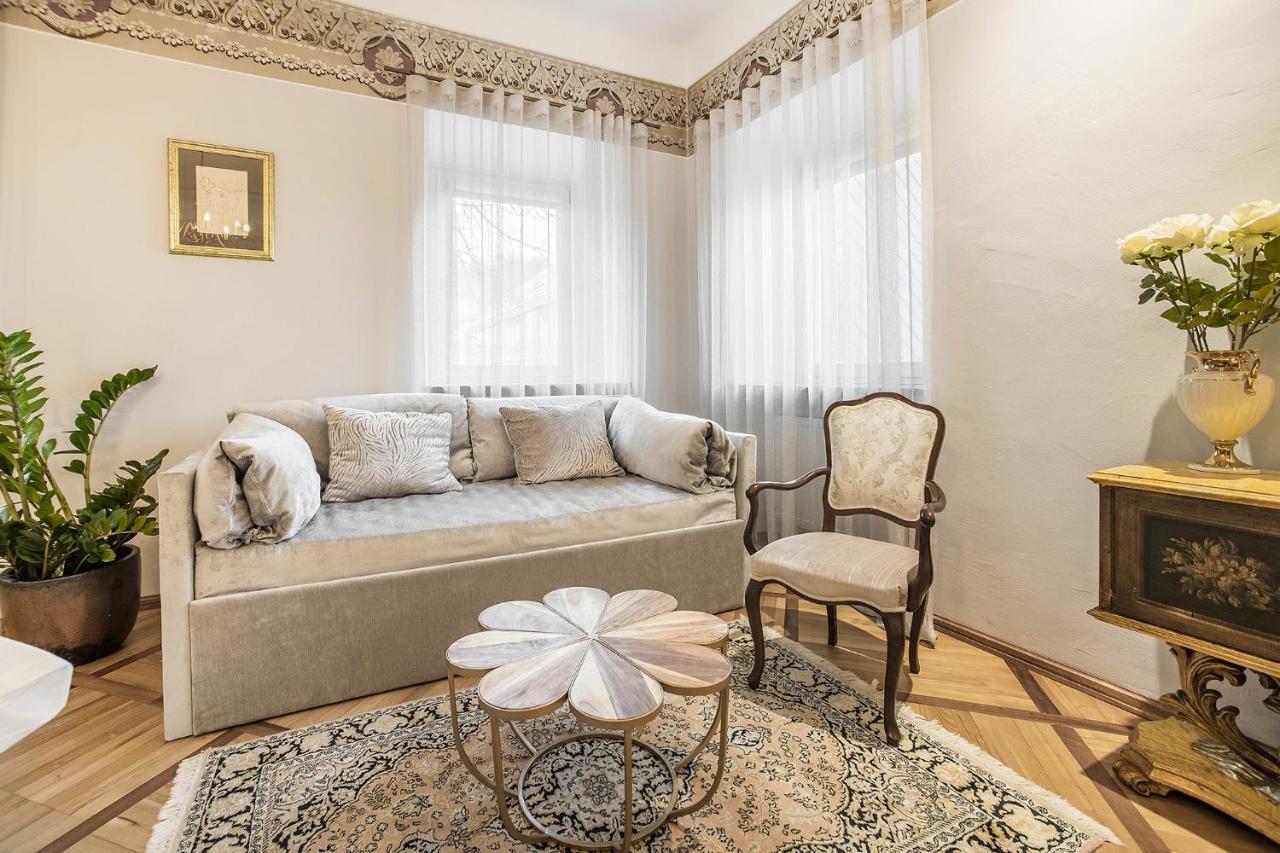 Hotel Pok Garni Brezovica 外观 照片