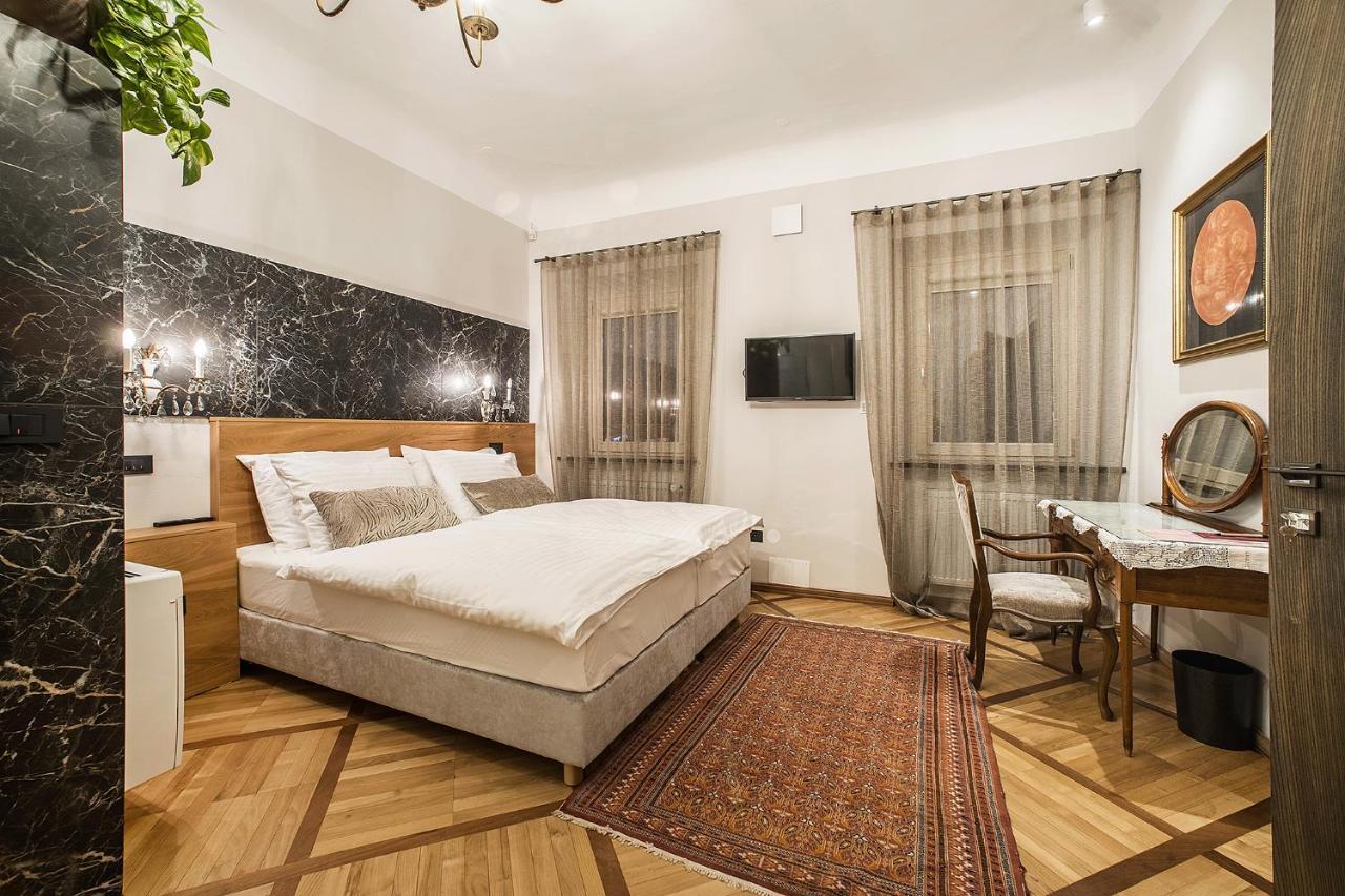 Hotel Pok Garni Brezovica 外观 照片